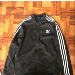 Adidas track sweater